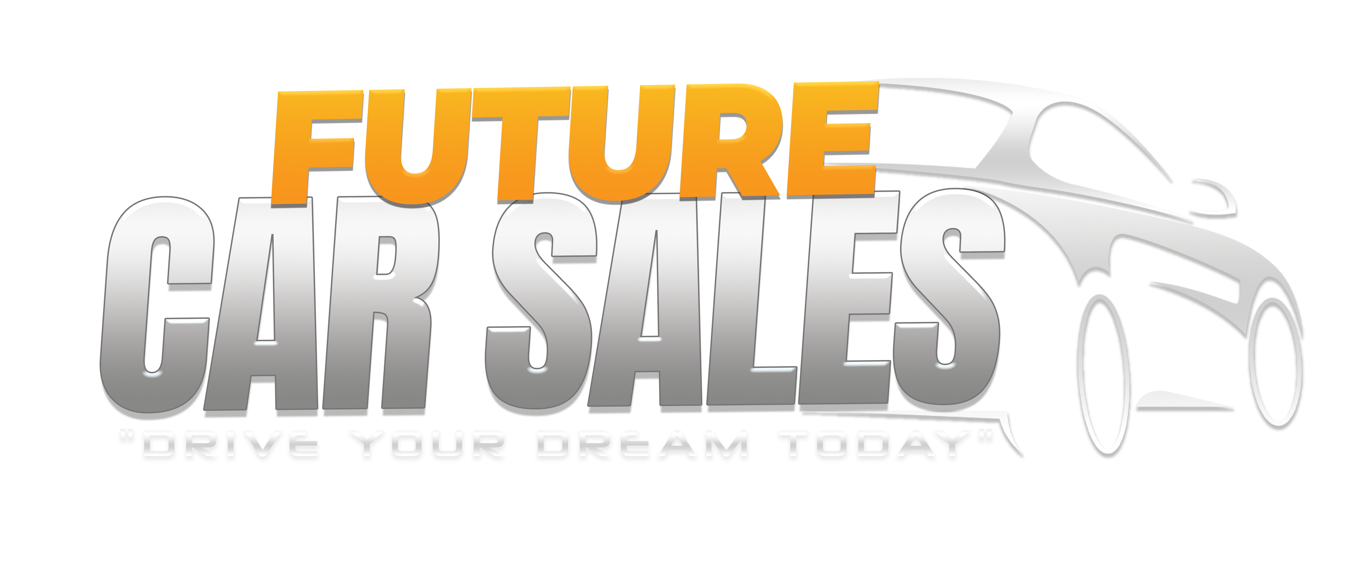 Future Car Sales Logo
