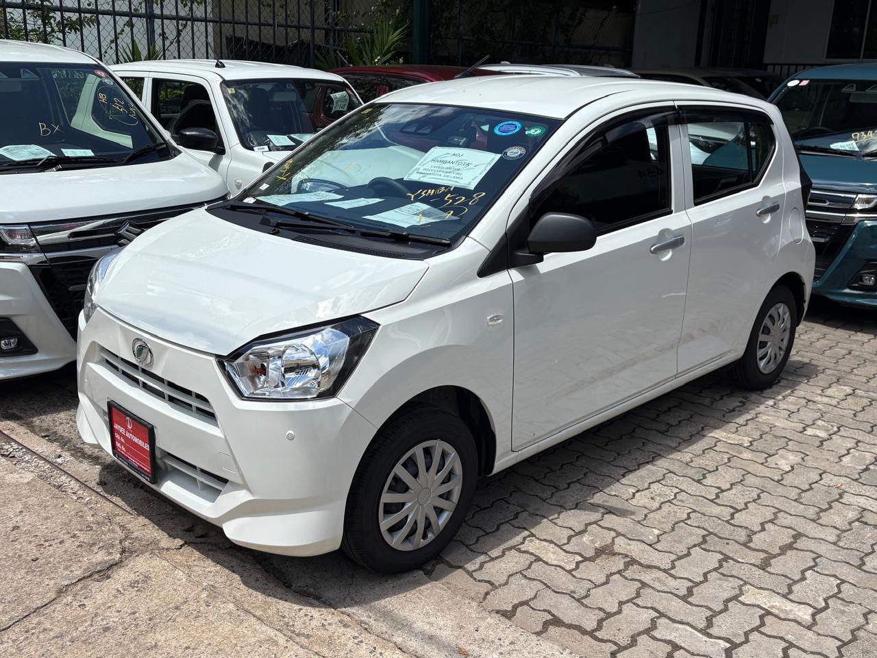 Daihatsu MIRA E S - L SA3