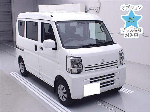 MITSUBISHI MINICAB VAN